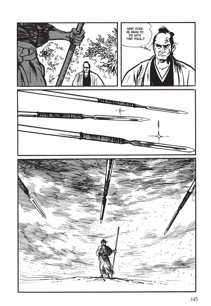Kozure Ookami Chapter 5 #18