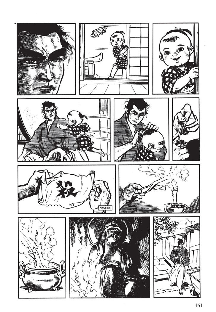 Kozure Ookami Chapter 6 #6
