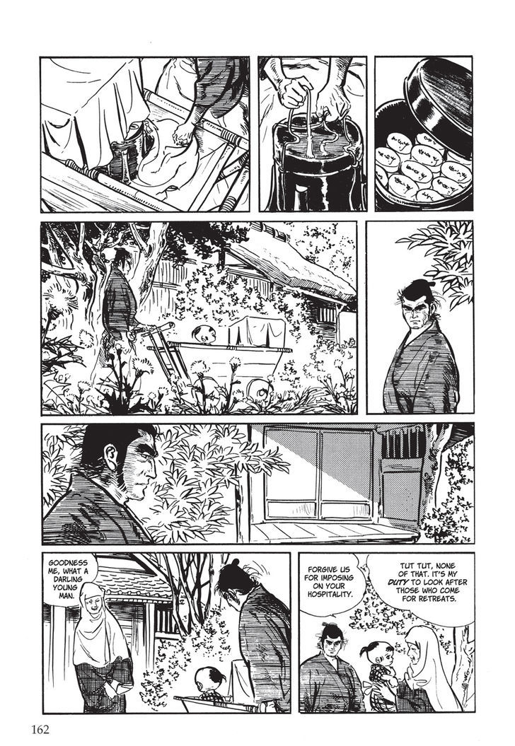 Kozure Ookami Chapter 6 #7