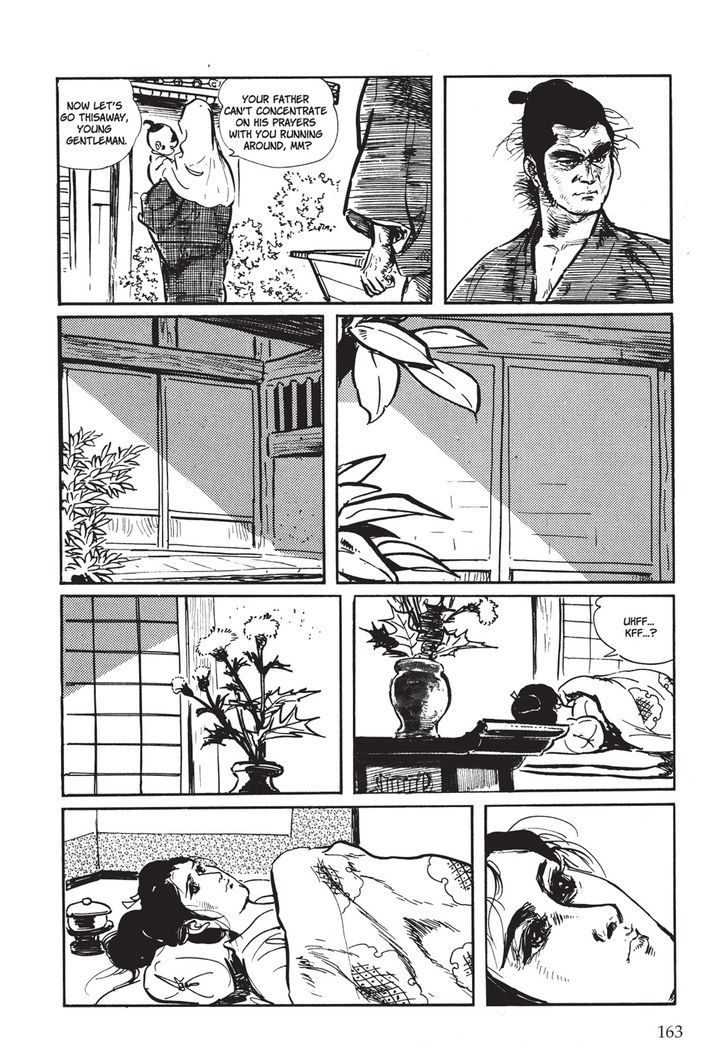 Kozure Ookami Chapter 6 #8