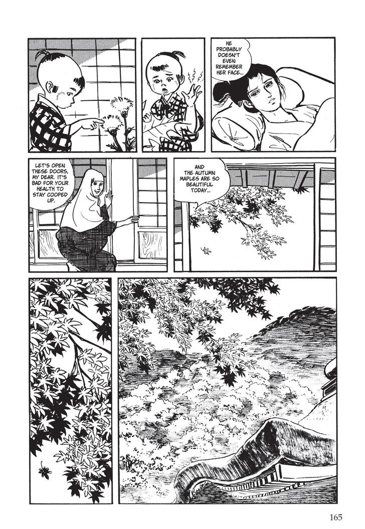 Kozure Ookami Chapter 6 #10
