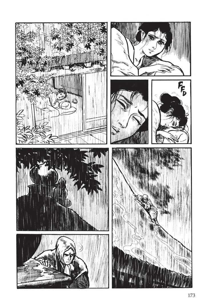 Kozure Ookami Chapter 6 #18