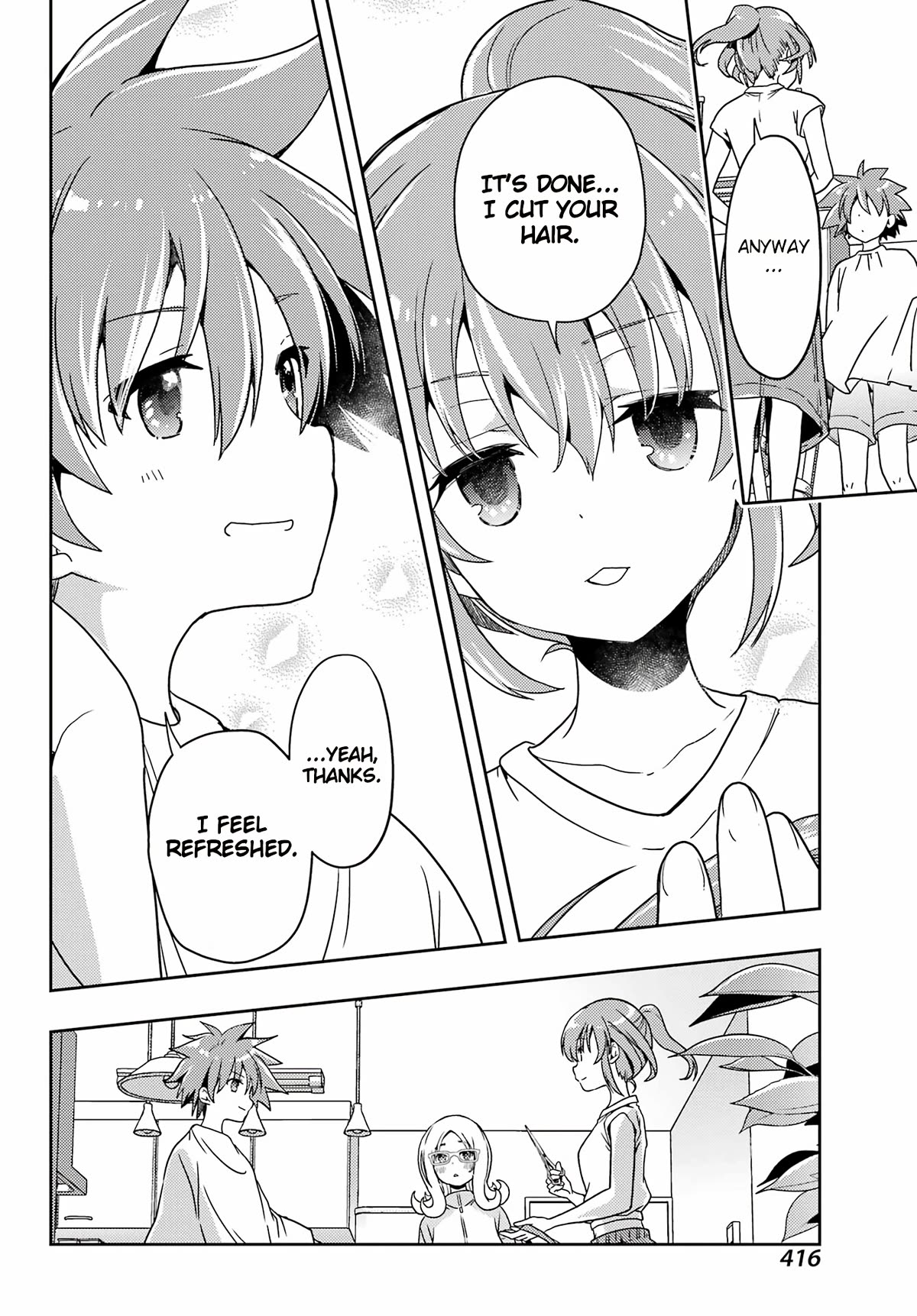 Toki (Kobayashi Ritz) Chapter 71 #32