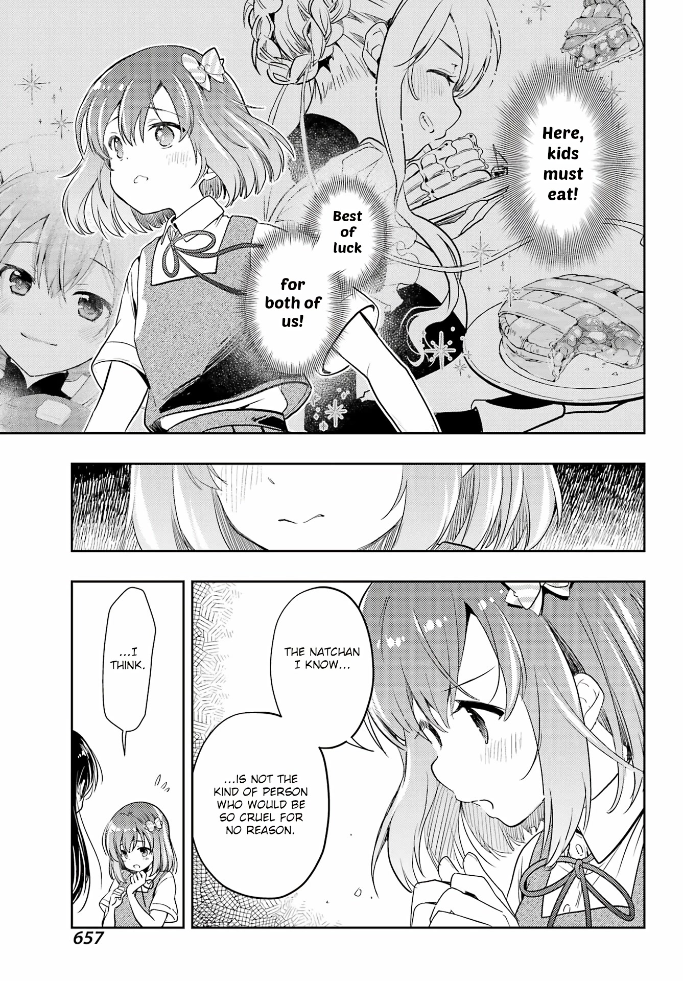 Toki (Kobayashi Ritz) Chapter 67 #22