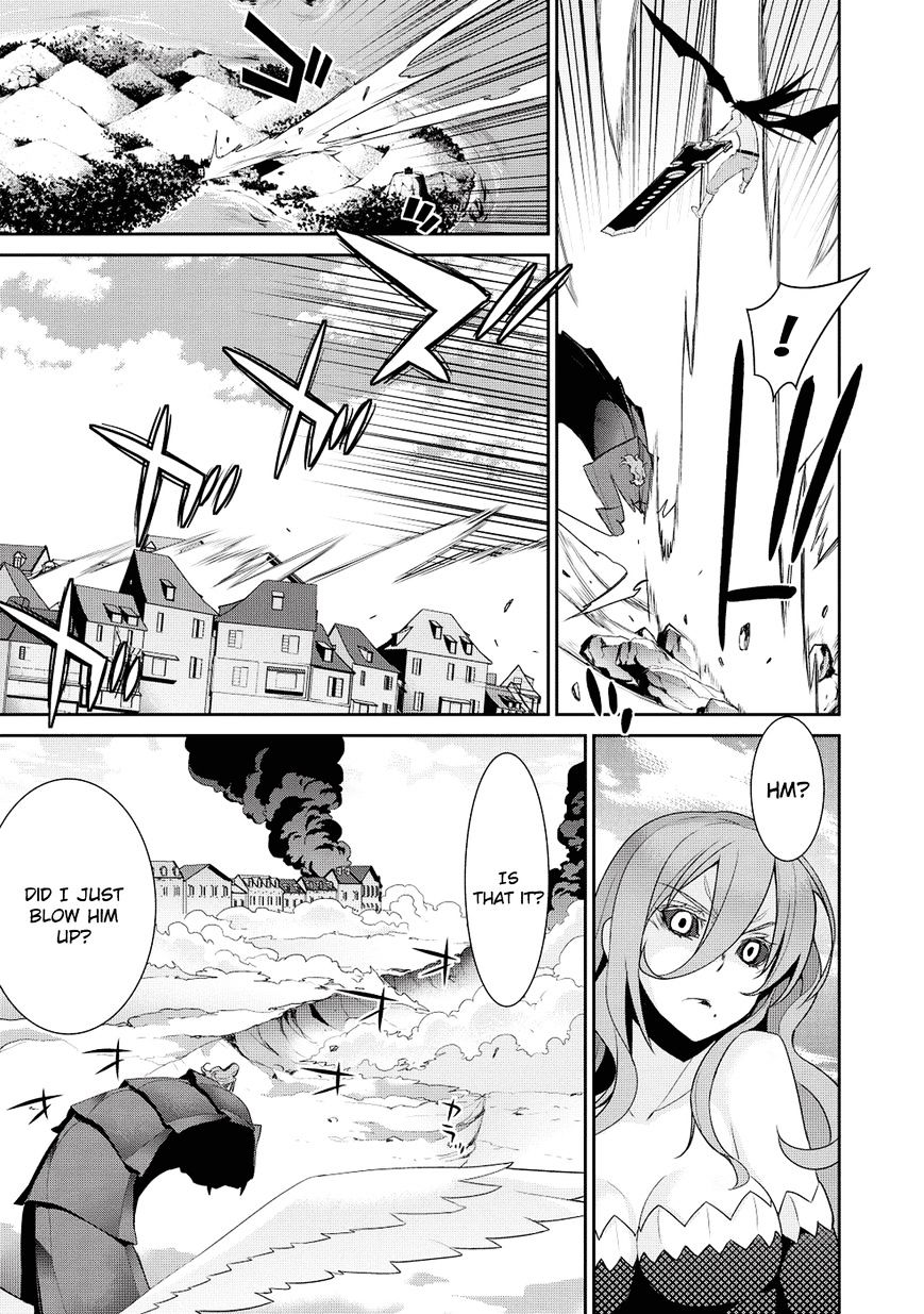 Maou Na Ore To Fushihime No Yubiwa Chapter 19 #4