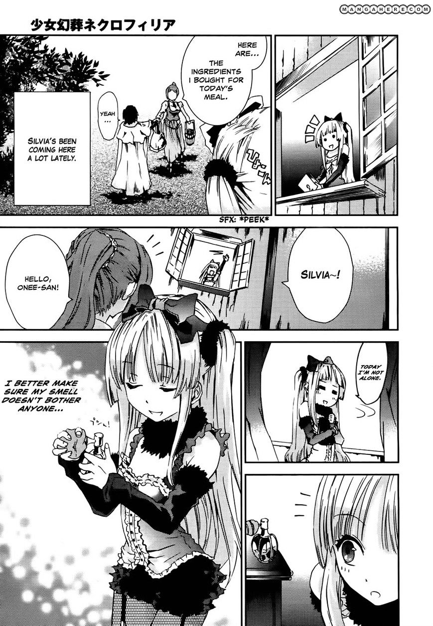 Shoujo Gensou Necrophilia Chapter 7 #5