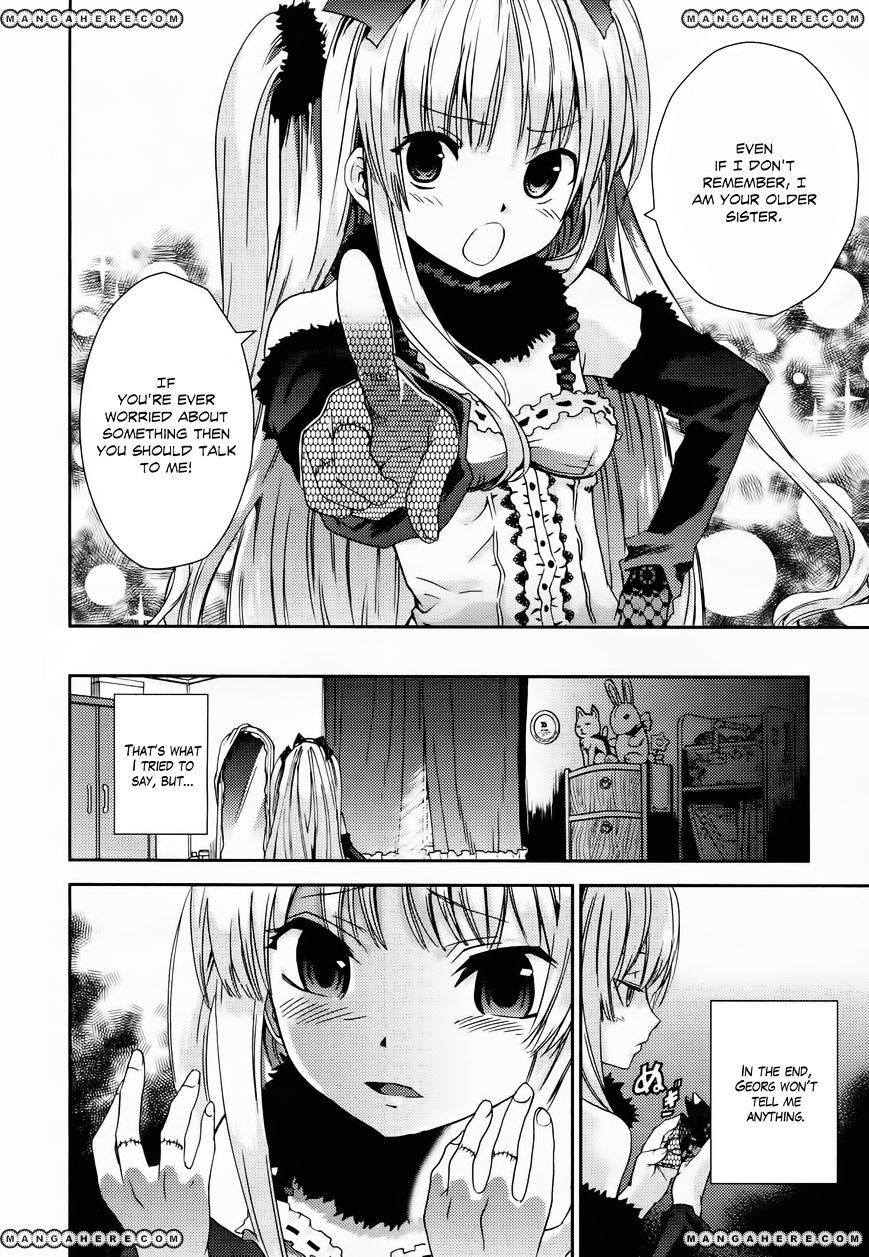 Shoujo Gensou Necrophilia Chapter 6 #28