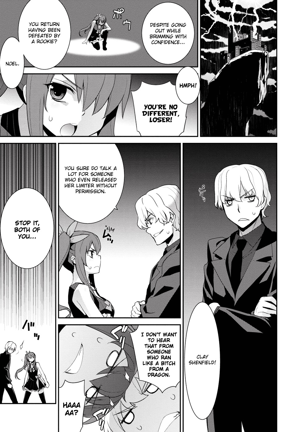 Maou Na Ore To Fushihime No Yubiwa Chapter 15 #5