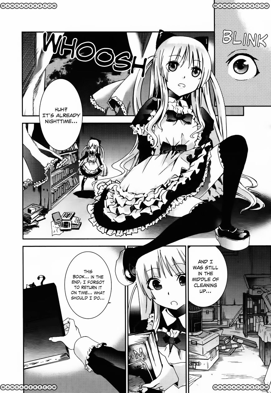 Shoujo Gensou Necrophilia Chapter 5 #45