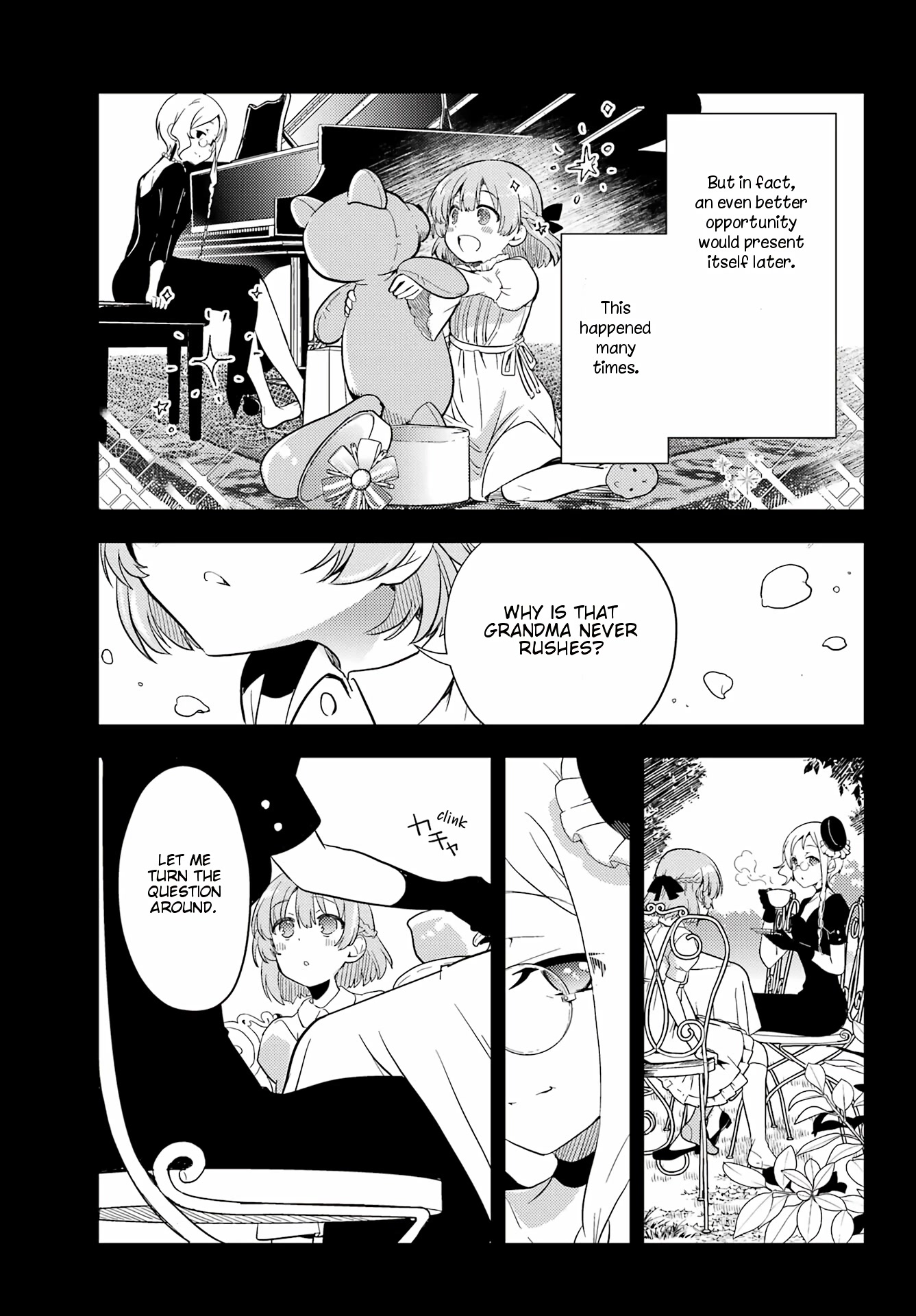 Toki (Kobayashi Ritz) Chapter 64 #7