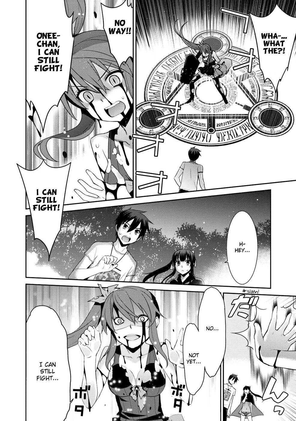 Maou Na Ore To Fushihime No Yubiwa Chapter 12 #23