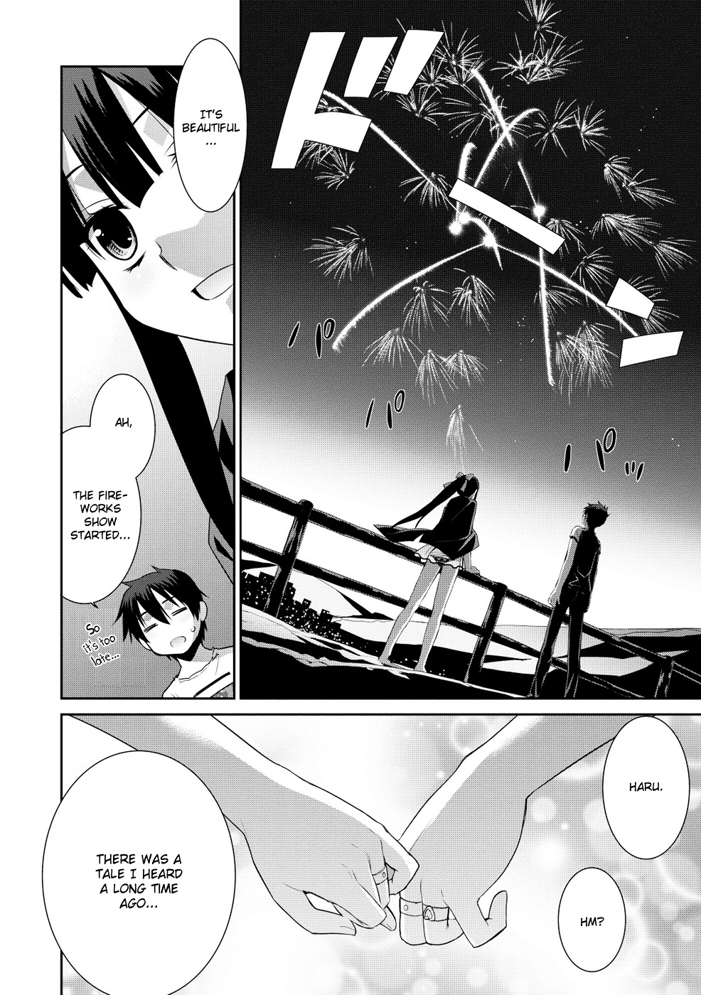 Maou Na Ore To Fushihime No Yubiwa Chapter 12 #31