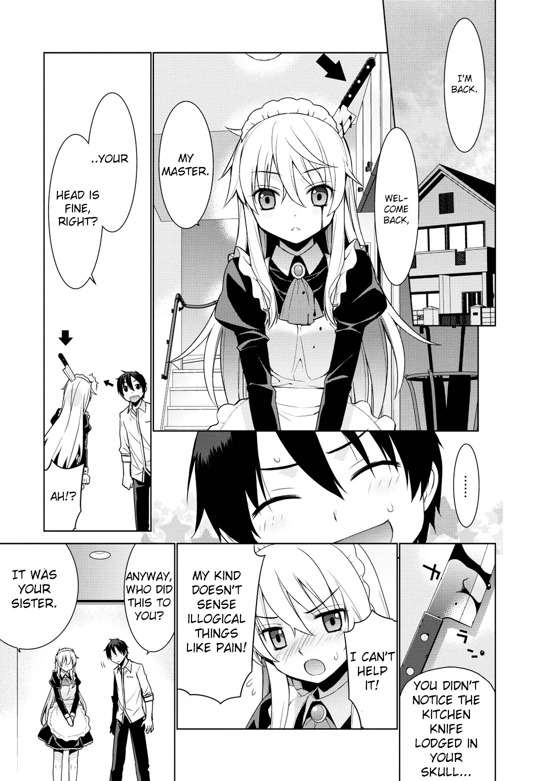 Maou Na Ore To Fushihime No Yubiwa Chapter 3 #18