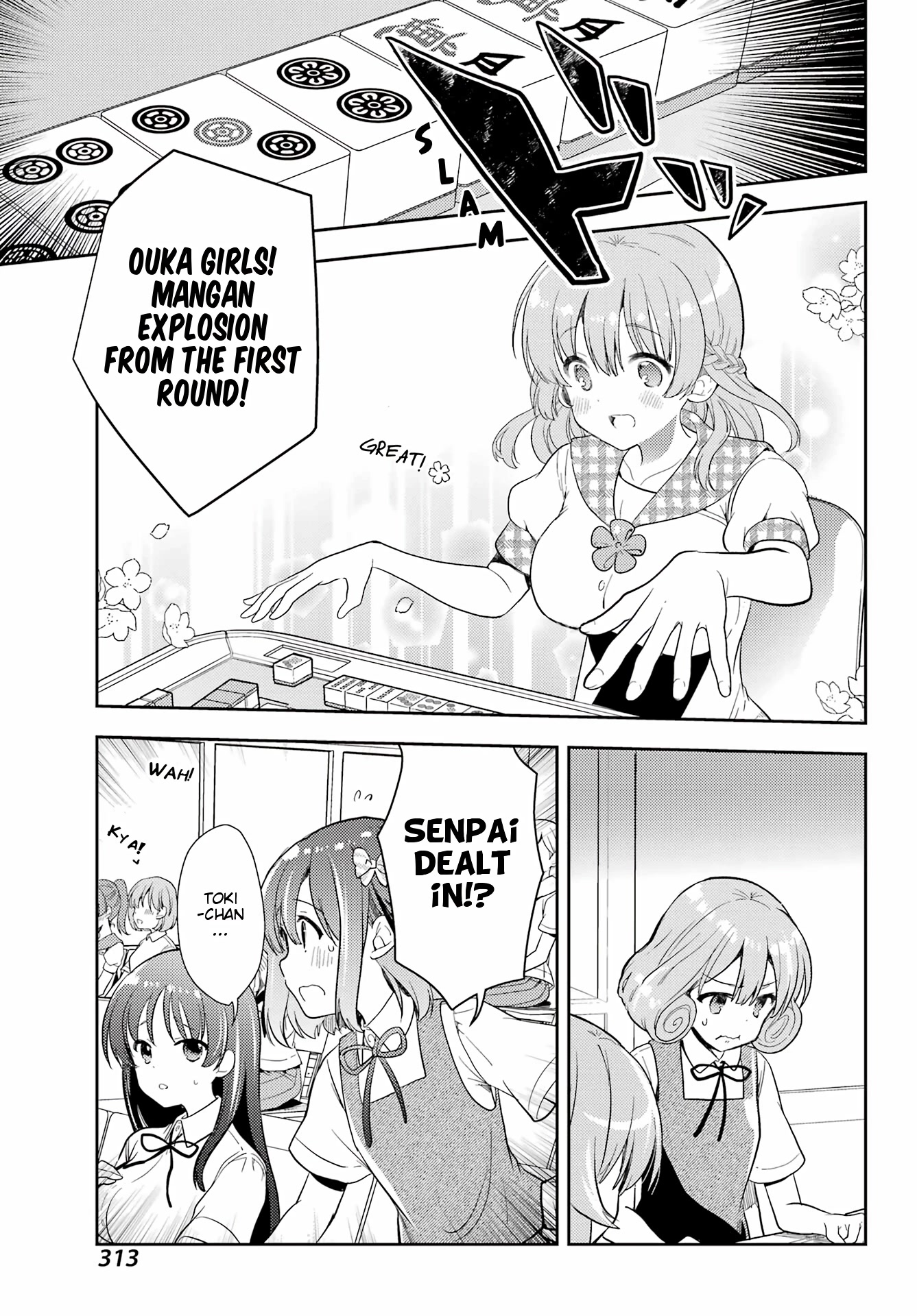 Toki (Kobayashi Ritz) Chapter 62 #9