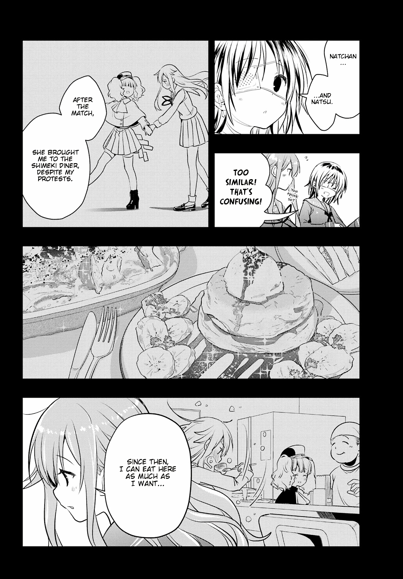 Toki (Kobayashi Ritz) Chapter 61 #31