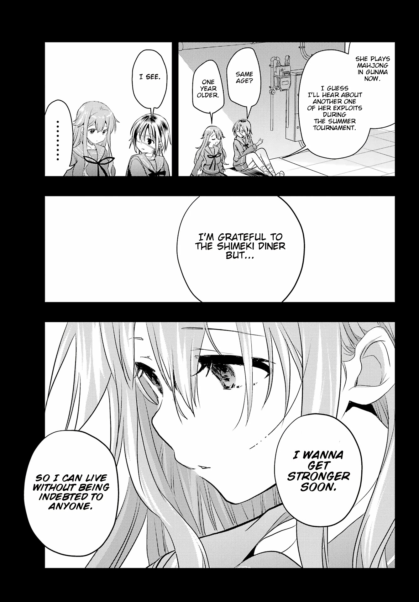 Toki (Kobayashi Ritz) Chapter 61 #32