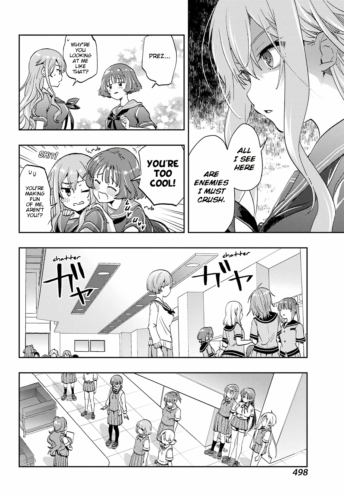 Toki (Kobayashi Ritz) Chapter 59 #6