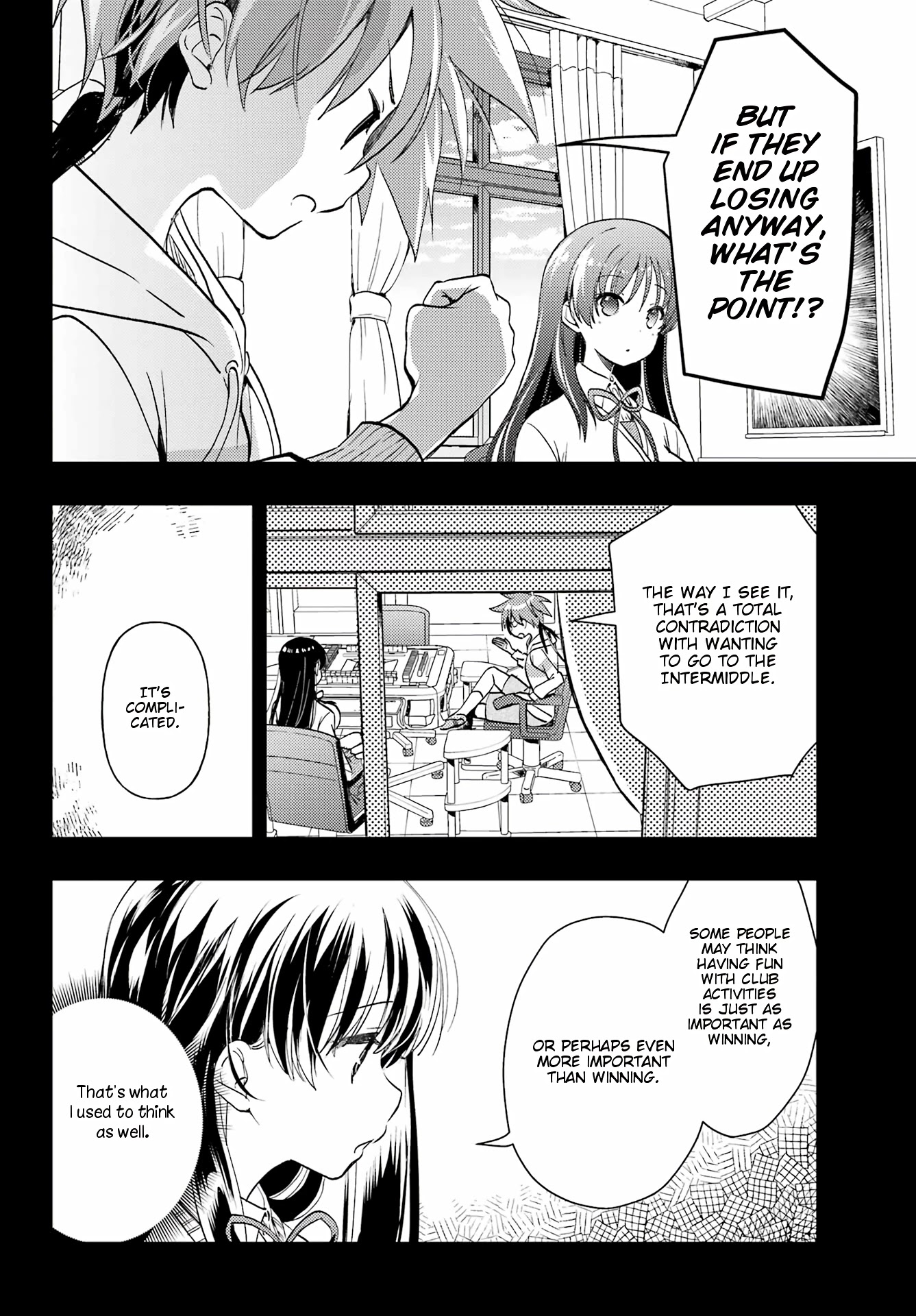 Toki (Kobayashi Ritz) Chapter 59 #14