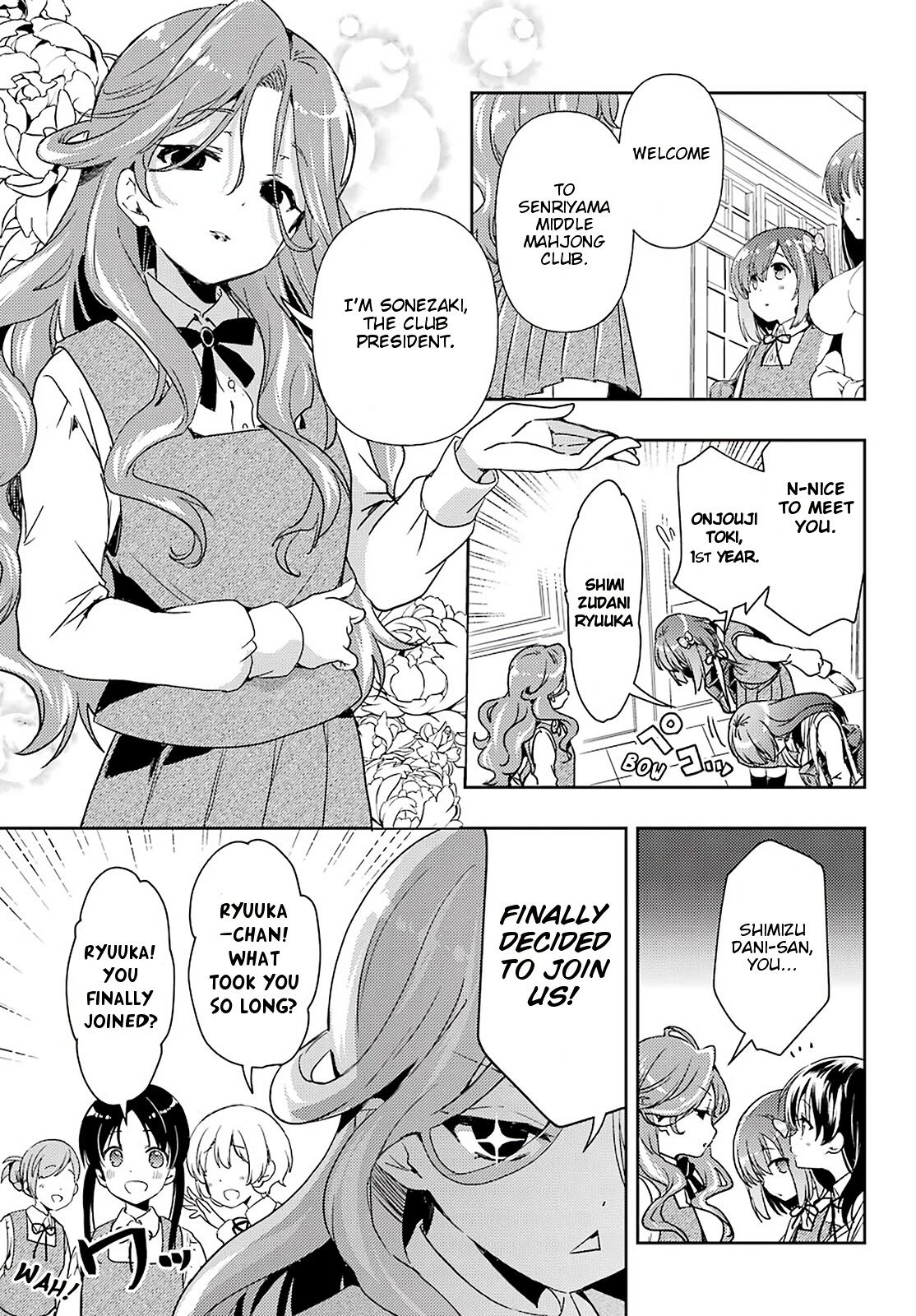 Toki (Kobayashi Ritz) Chapter 57 #8