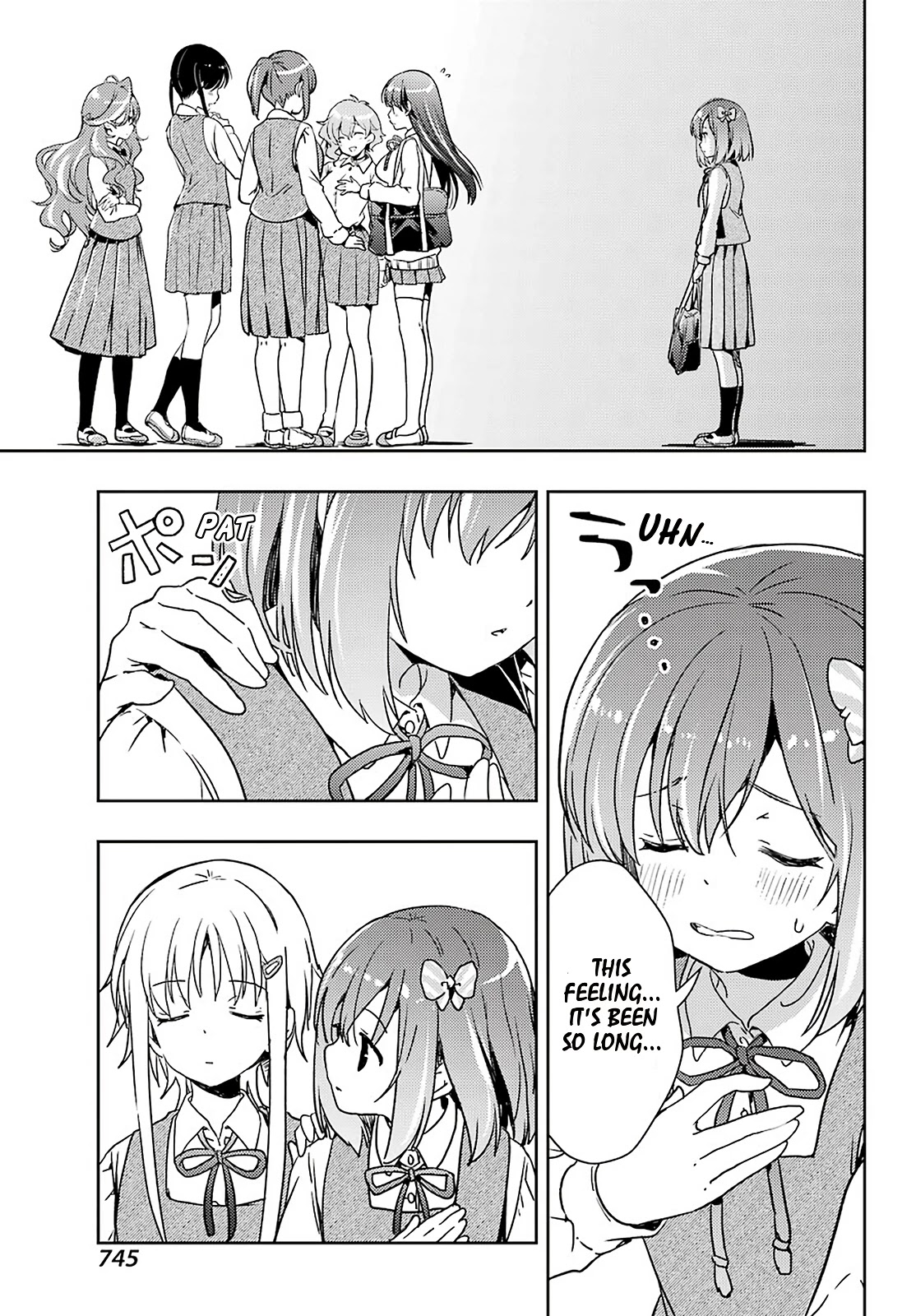 Toki (Kobayashi Ritz) Chapter 57 #10