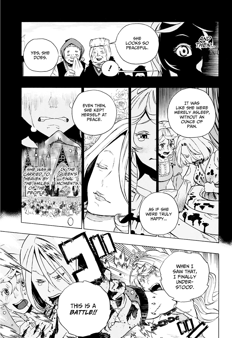 Prison Princess Chapter 0 #18