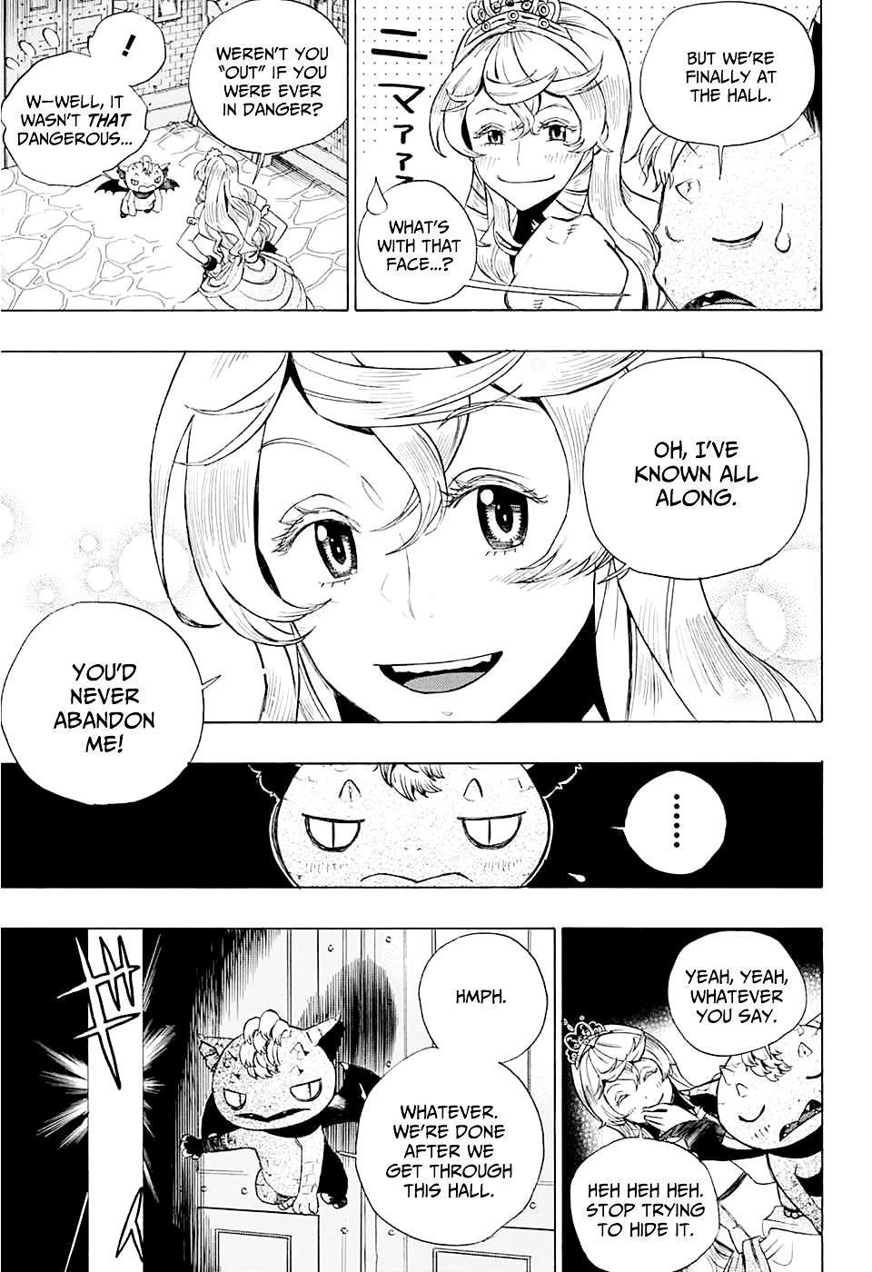 Prison Princess Chapter 0 #22