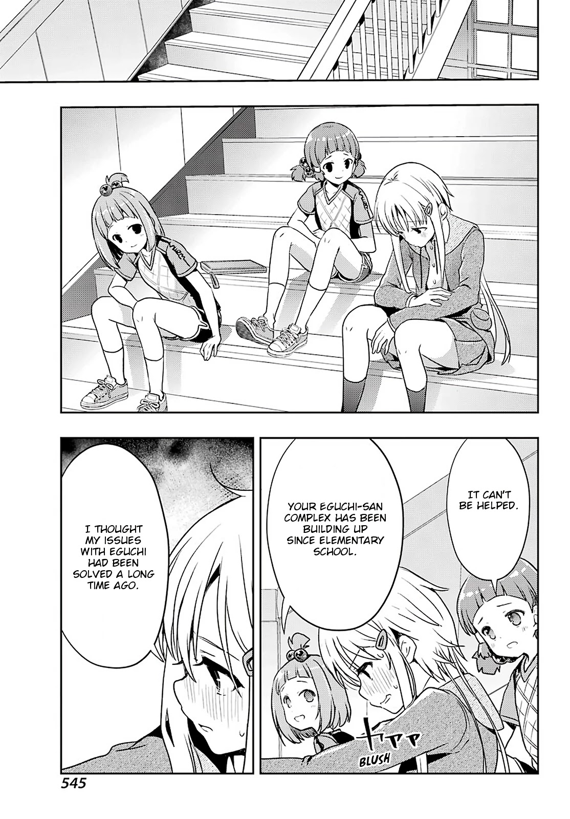 Toki (Kobayashi Ritz) Chapter 56 #19