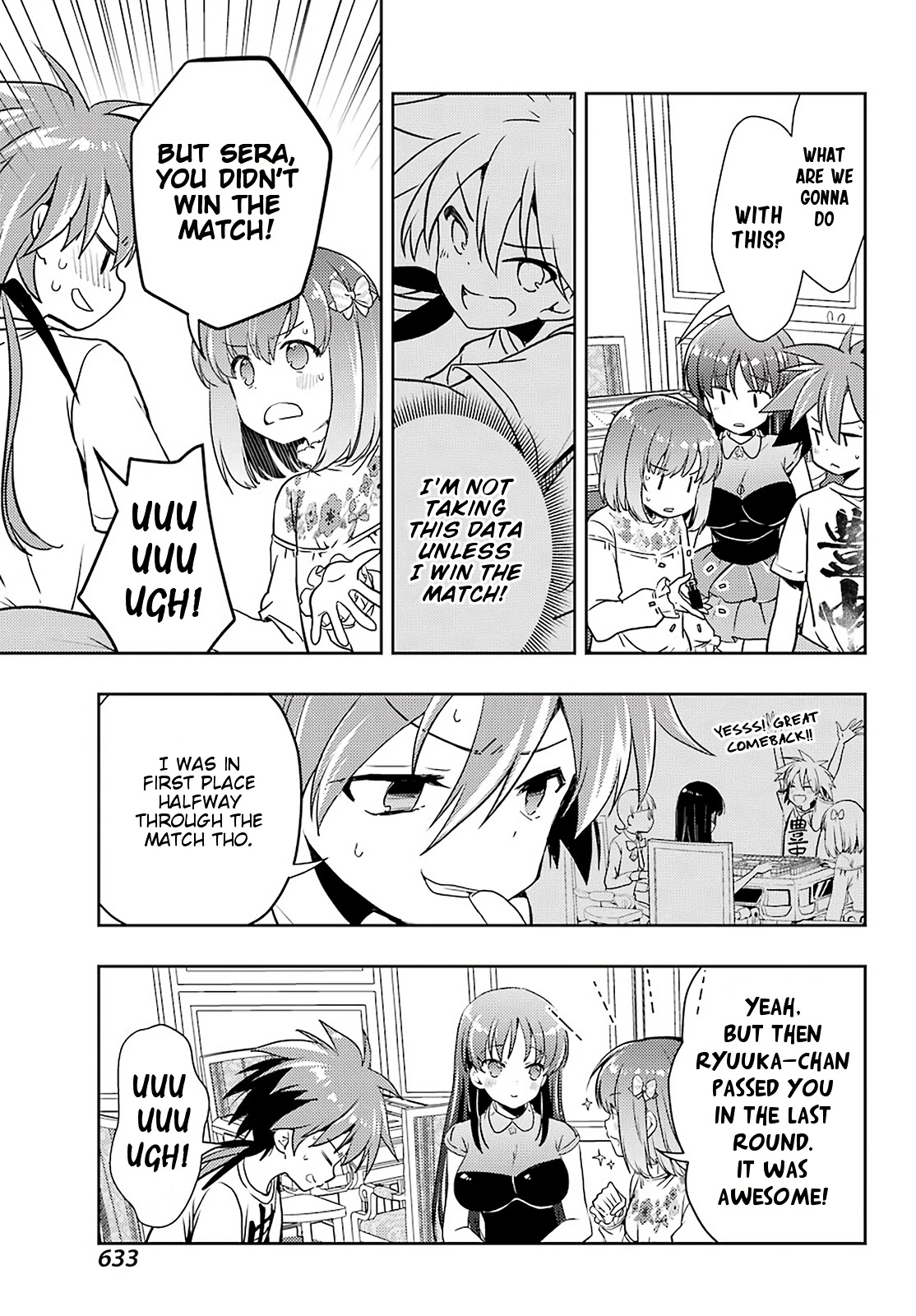 Toki (Kobayashi Ritz) Chapter 54 #5