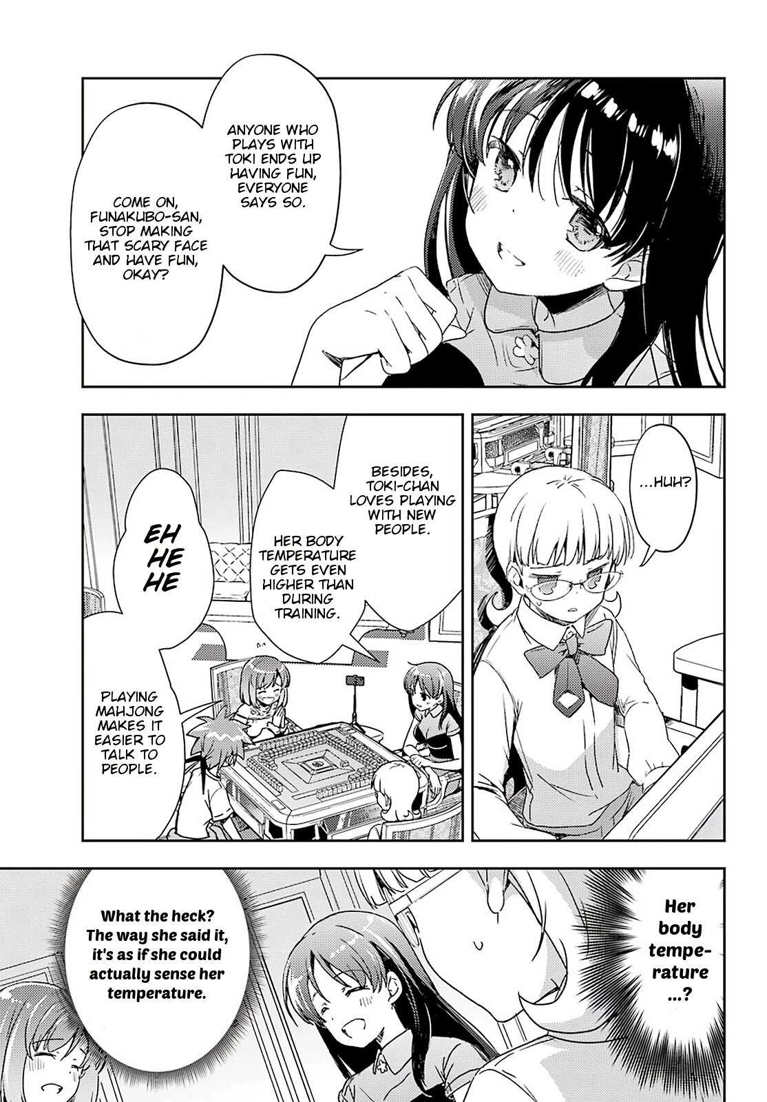 Toki (Kobayashi Ritz) Chapter 52 #7