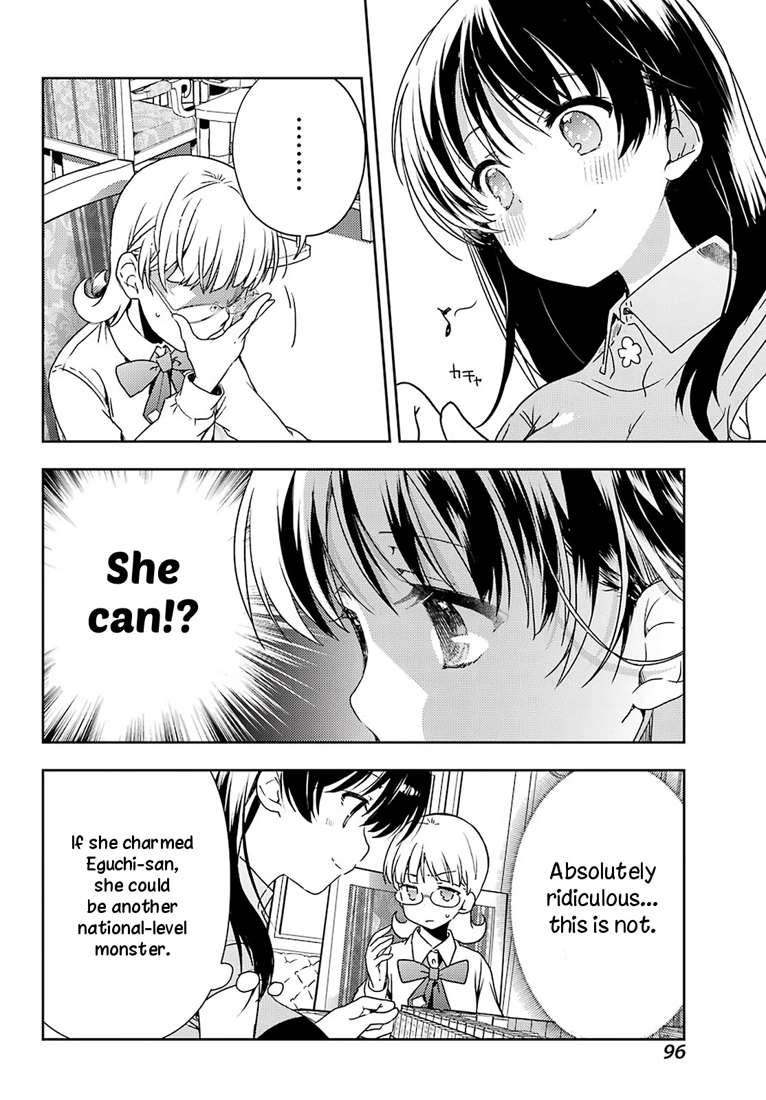 Toki (Kobayashi Ritz) Chapter 52 #8