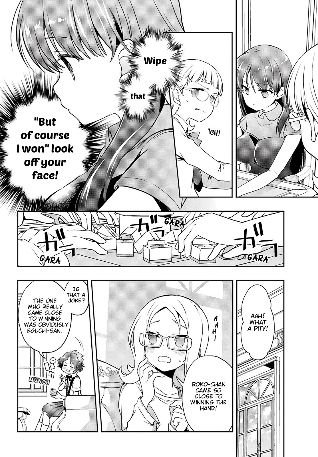 Toki (Kobayashi Ritz) Chapter 50 #6