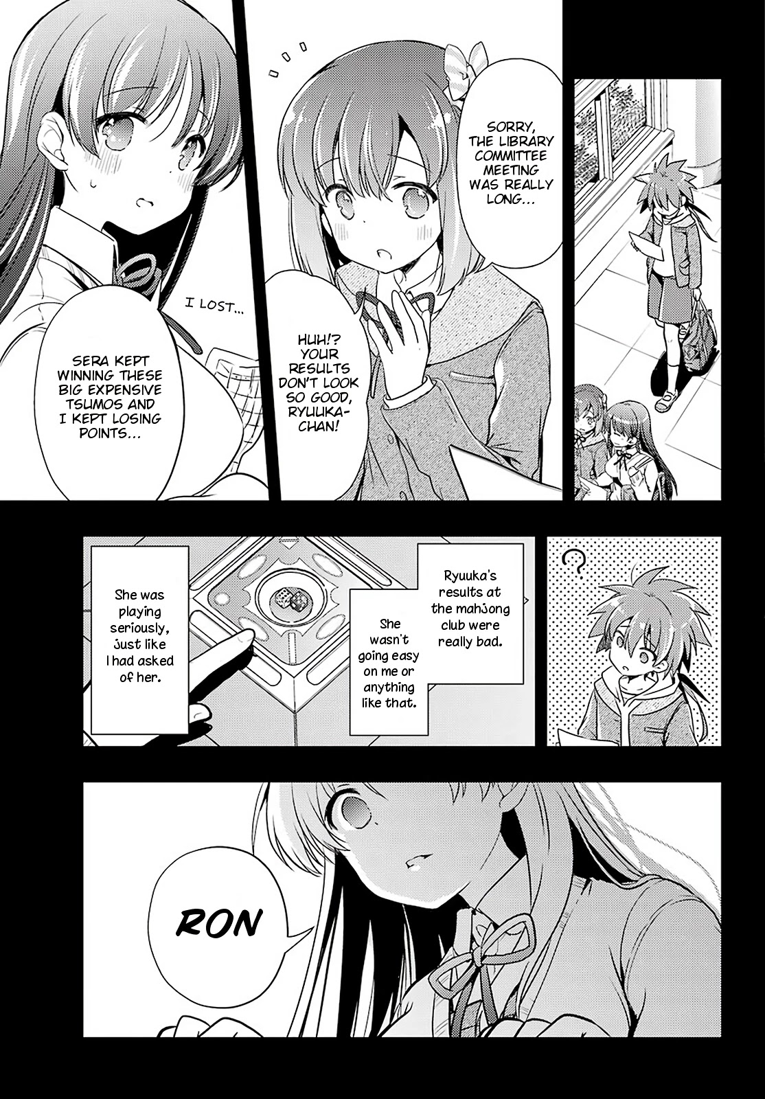 Toki (Kobayashi Ritz) Chapter 50 #13