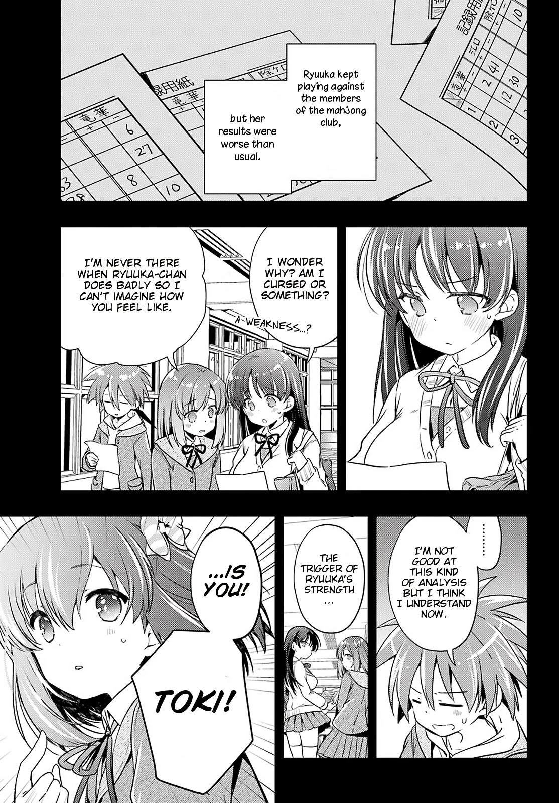 Toki (Kobayashi Ritz) Chapter 50 #15