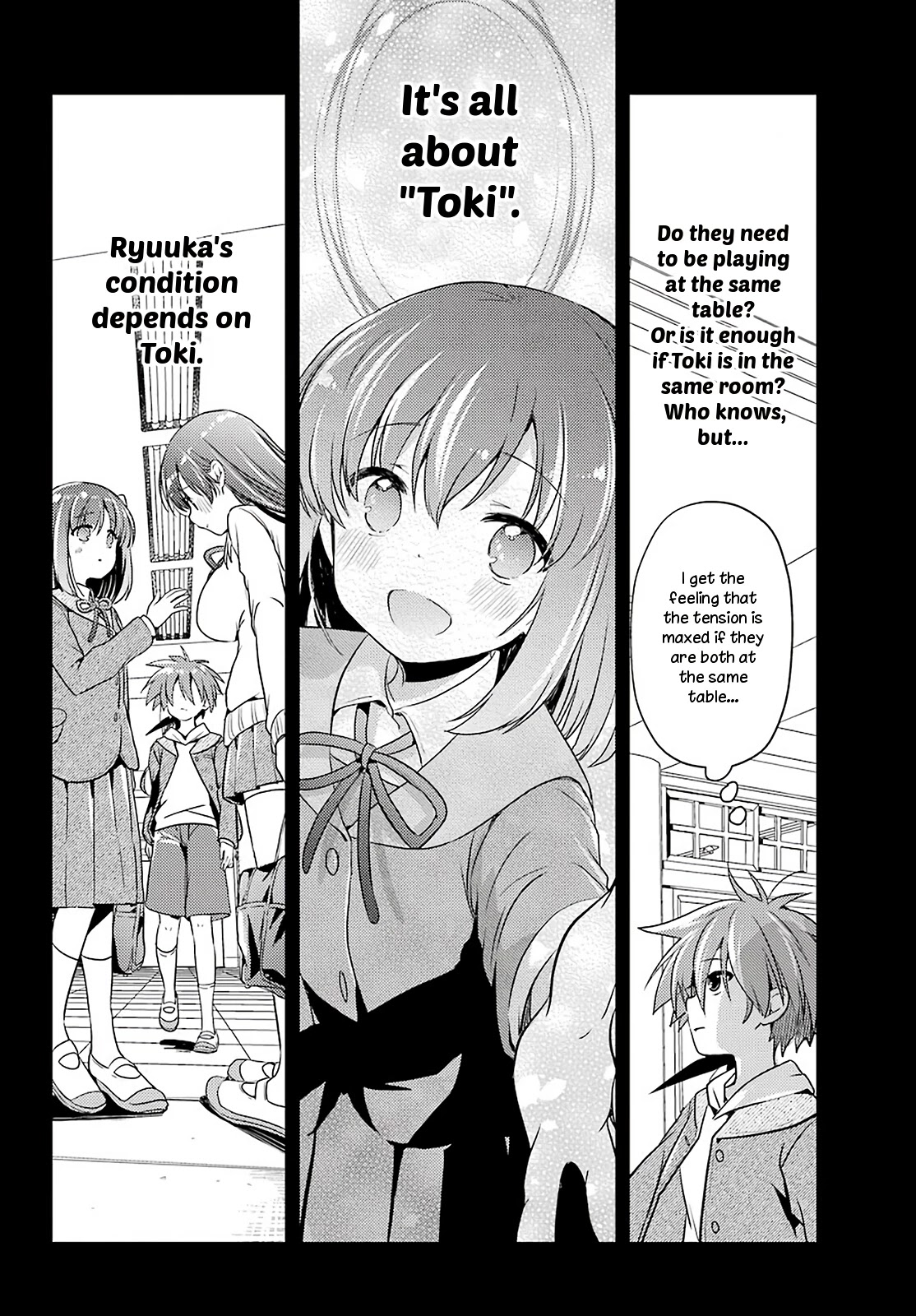 Toki (Kobayashi Ritz) Chapter 50 #18