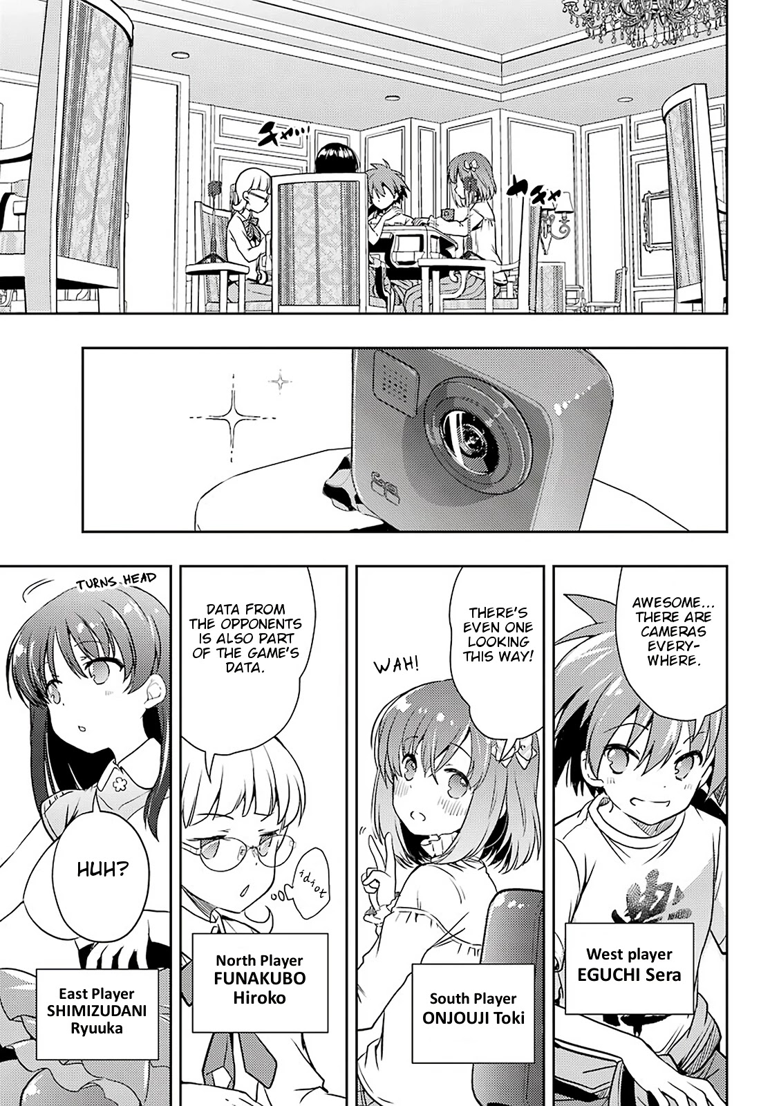 Toki (Kobayashi Ritz) Chapter 49 #9