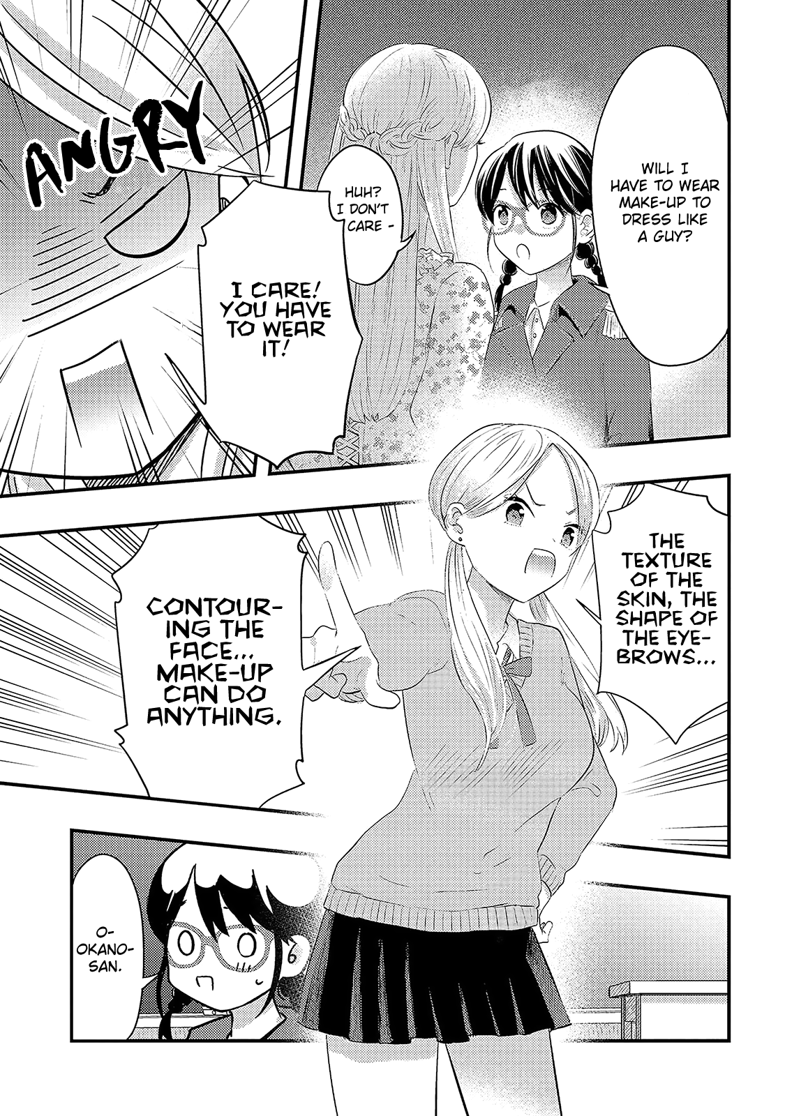 Sotodura Danshi No Shimizu-Kun Chapter 22 #11