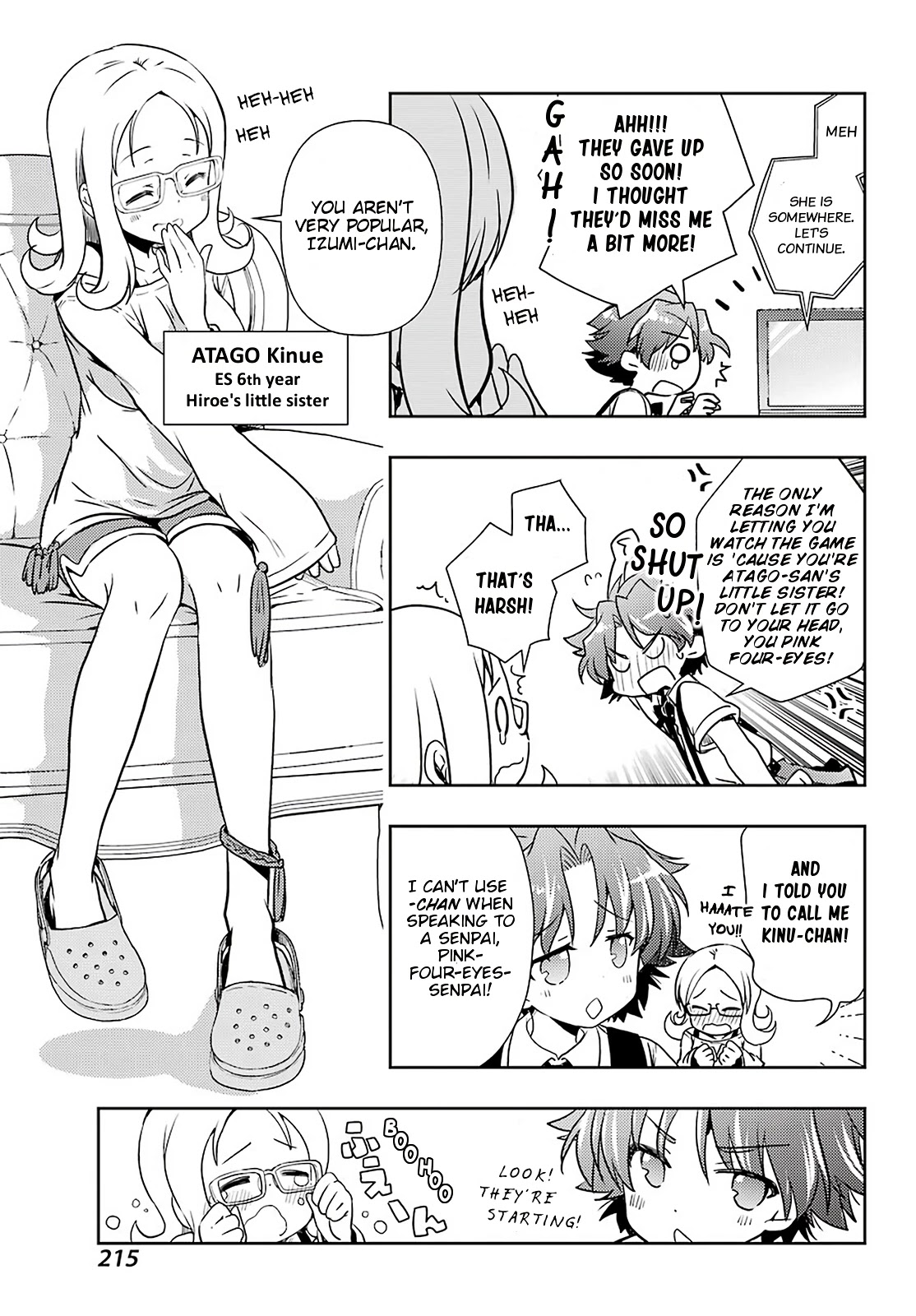 Toki (Kobayashi Ritz) Chapter 49 #11