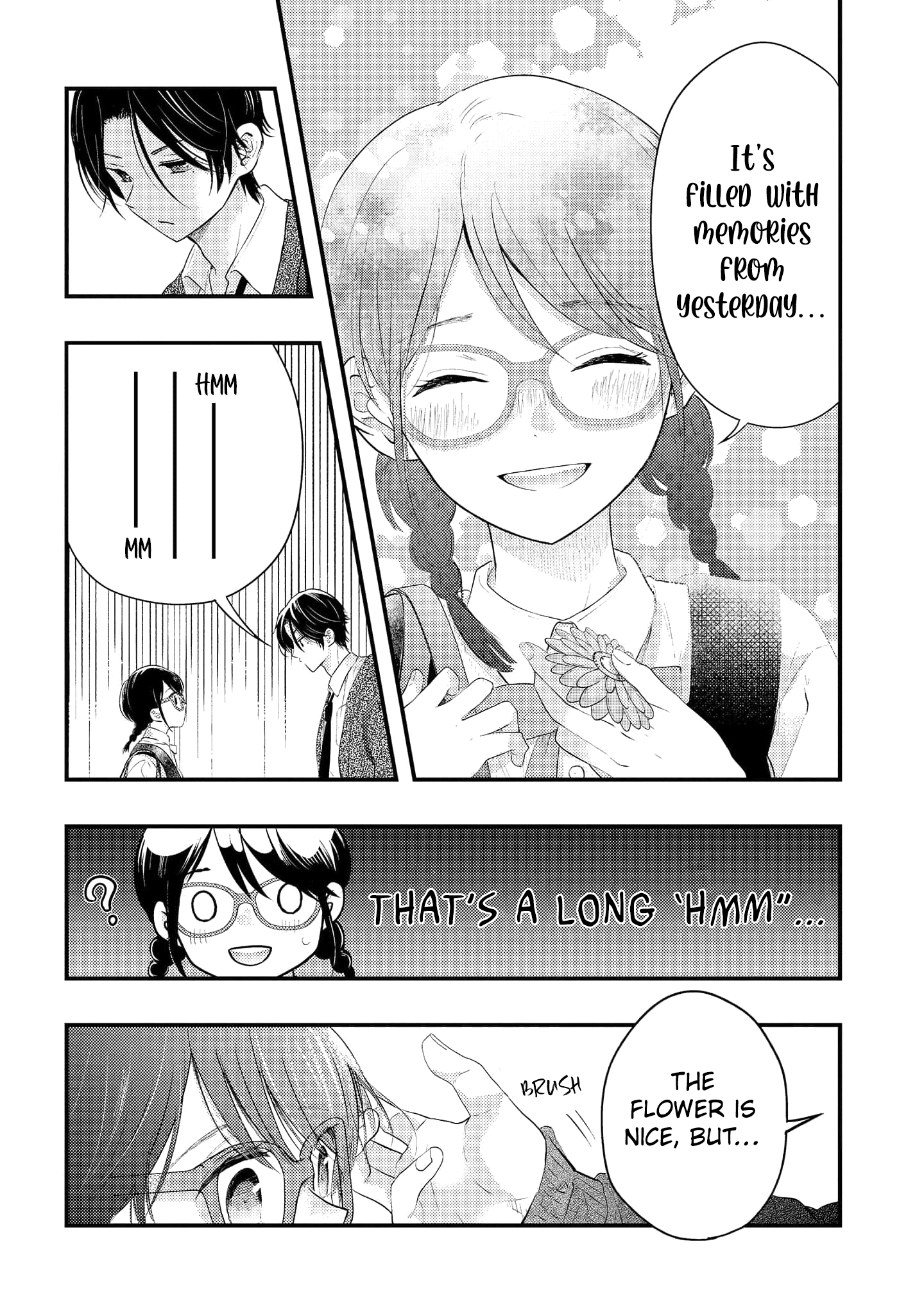 Sotodura Danshi No Shimizu-Kun Chapter 13 #5