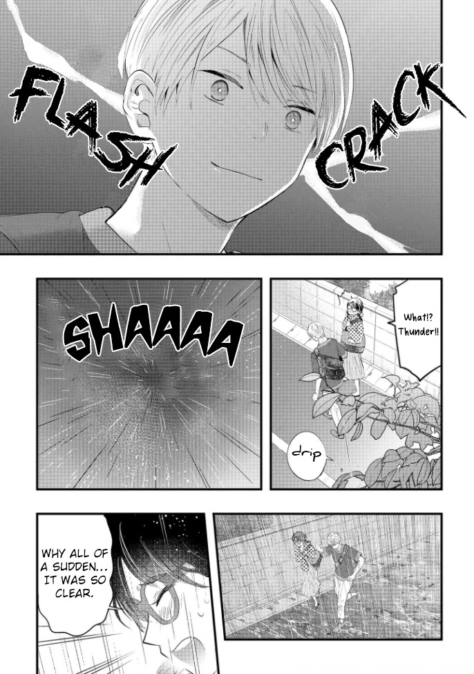 Sotodura Danshi No Shimizu-Kun Chapter 8 #6