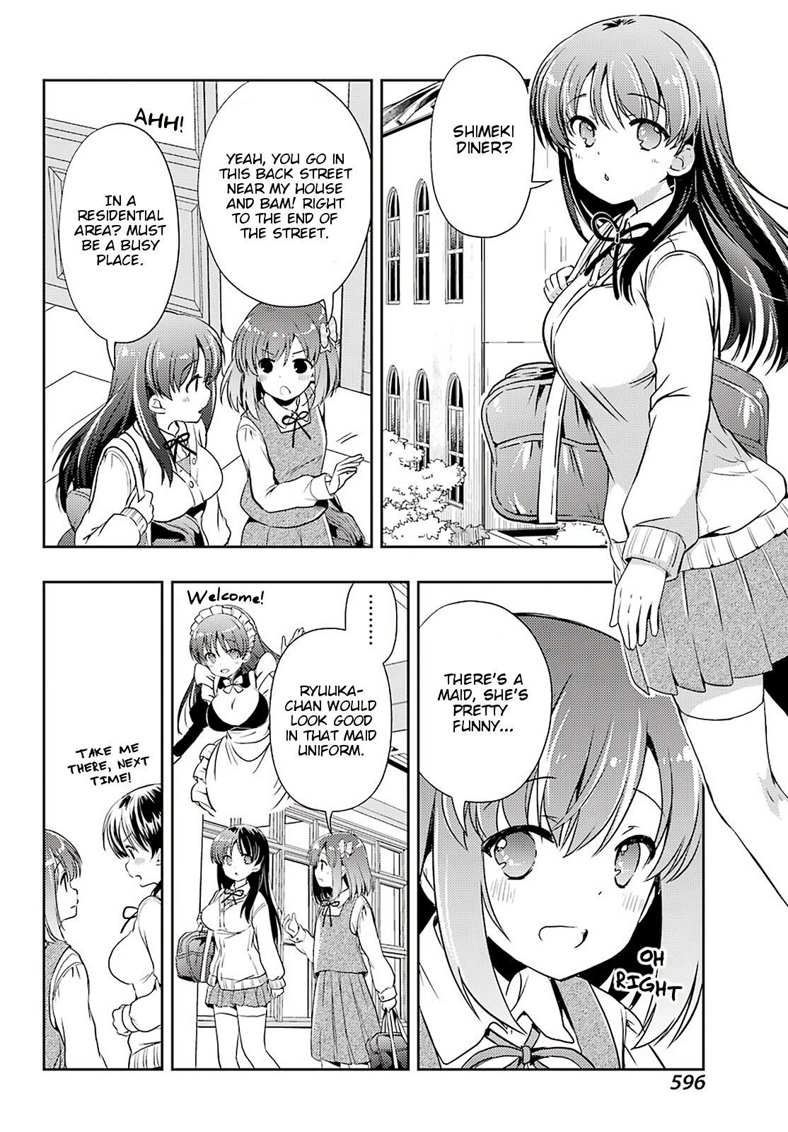 Toki (Kobayashi Ritz) Chapter 46 #6