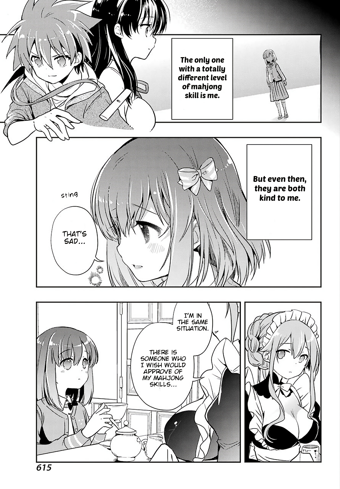 Toki (Kobayashi Ritz) Chapter 46 #24