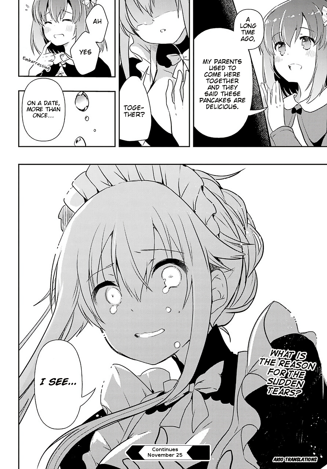 Toki (Kobayashi Ritz) Chapter 45 #22