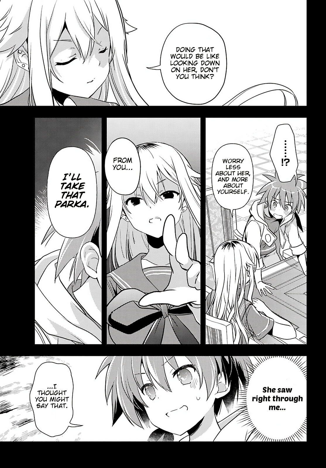 Toki (Kobayashi Ritz) Chapter 43 #6