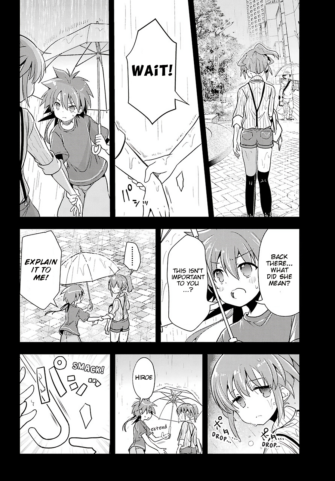 Toki (Kobayashi Ritz) Chapter 43 #11