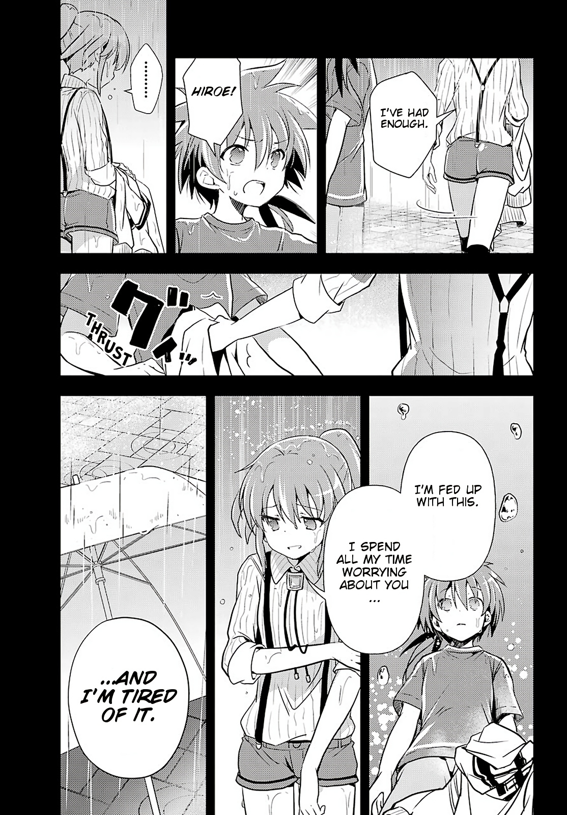 Toki (Kobayashi Ritz) Chapter 43 #14