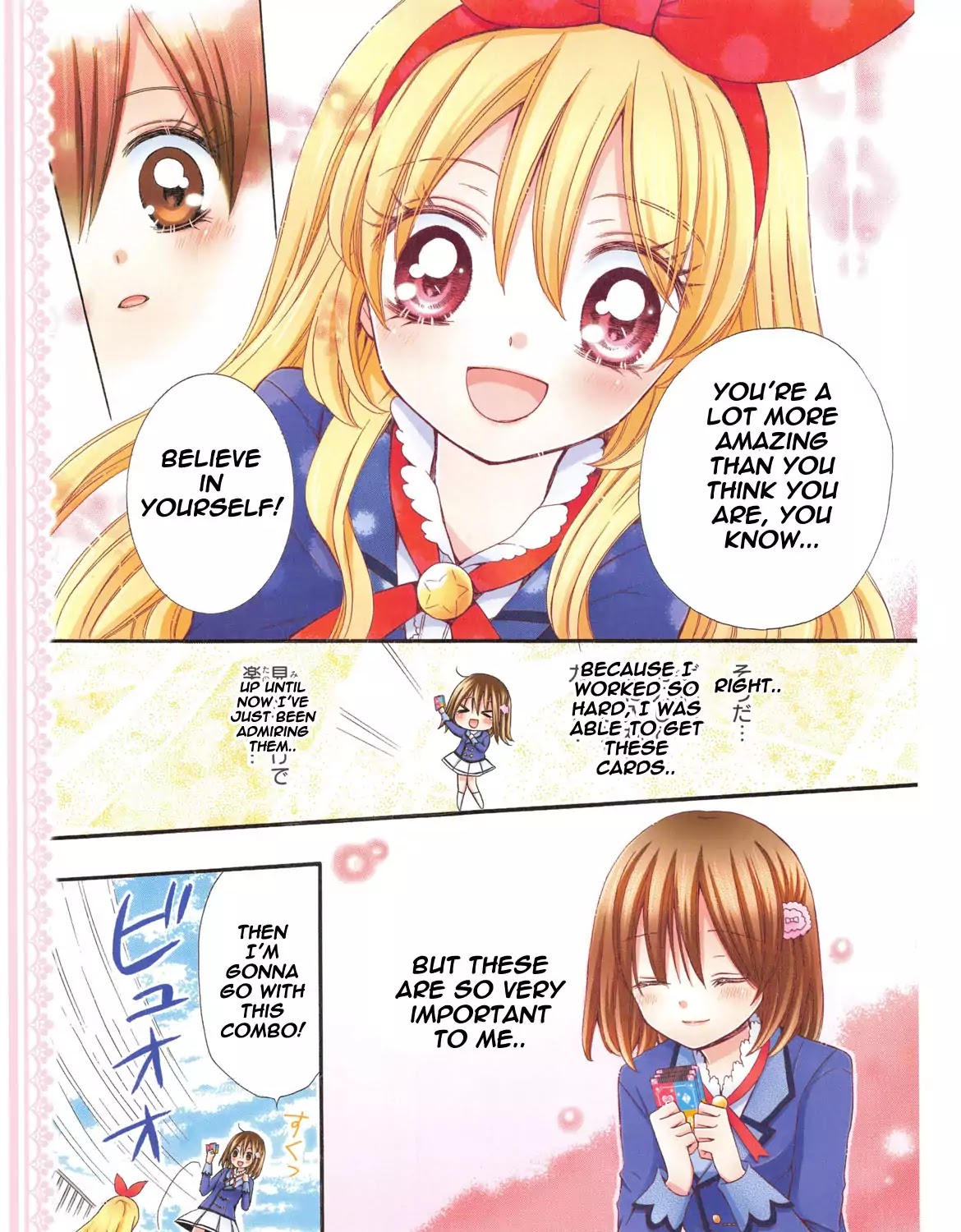 Aikatsu! - Color Wide Comics Chapter 5 #7