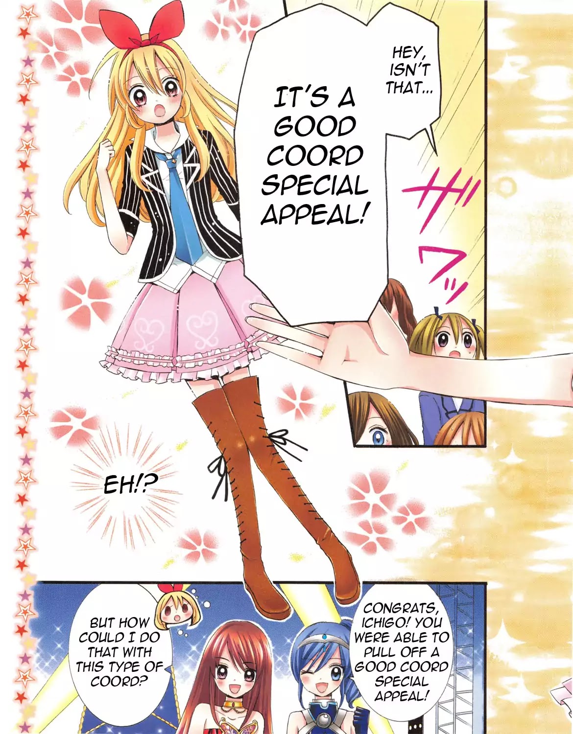 Aikatsu! - Color Wide Comics Chapter 2 #9