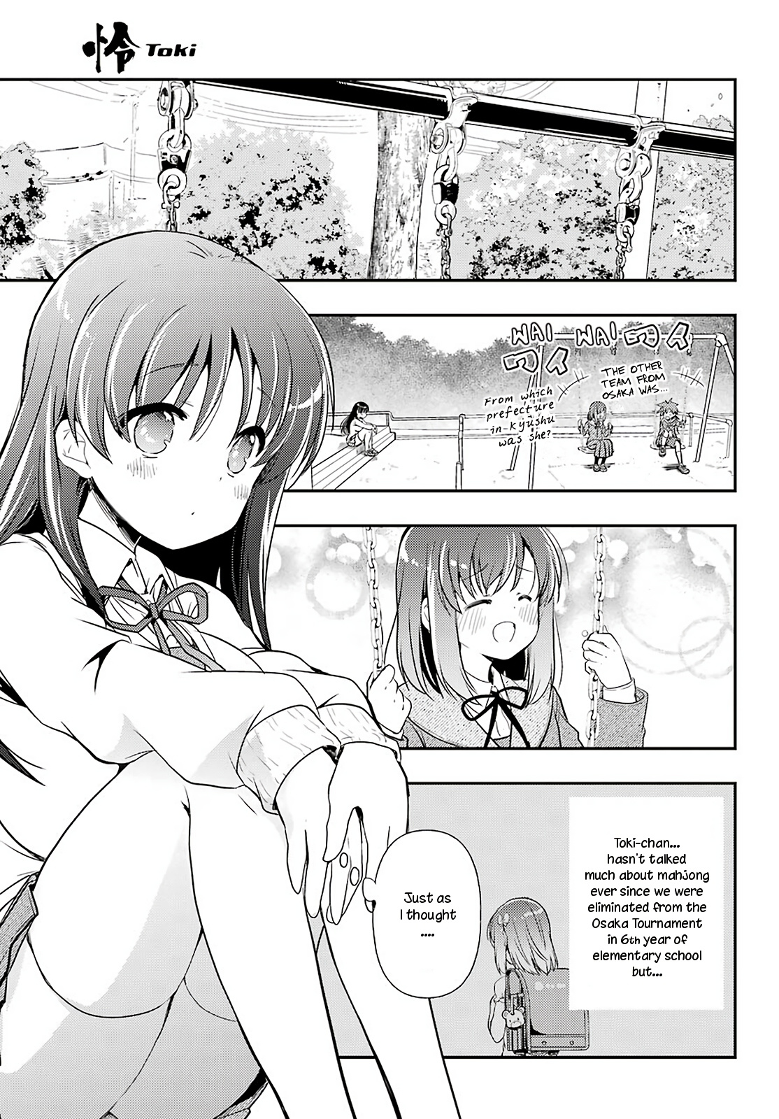 Toki (Kobayashi Ritz) Chapter 40 #20