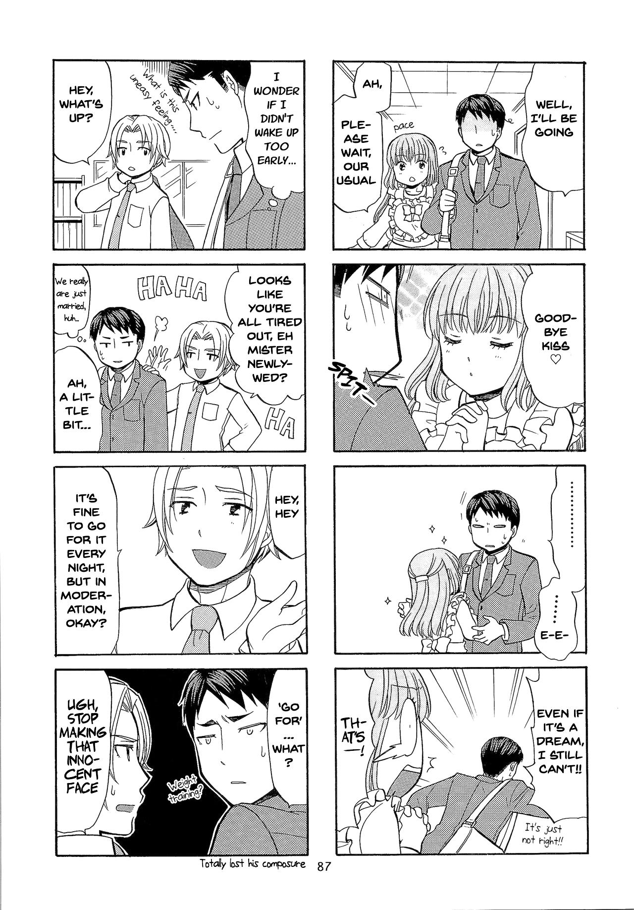 Kusakabe-Kun Another Chapter 12 #3