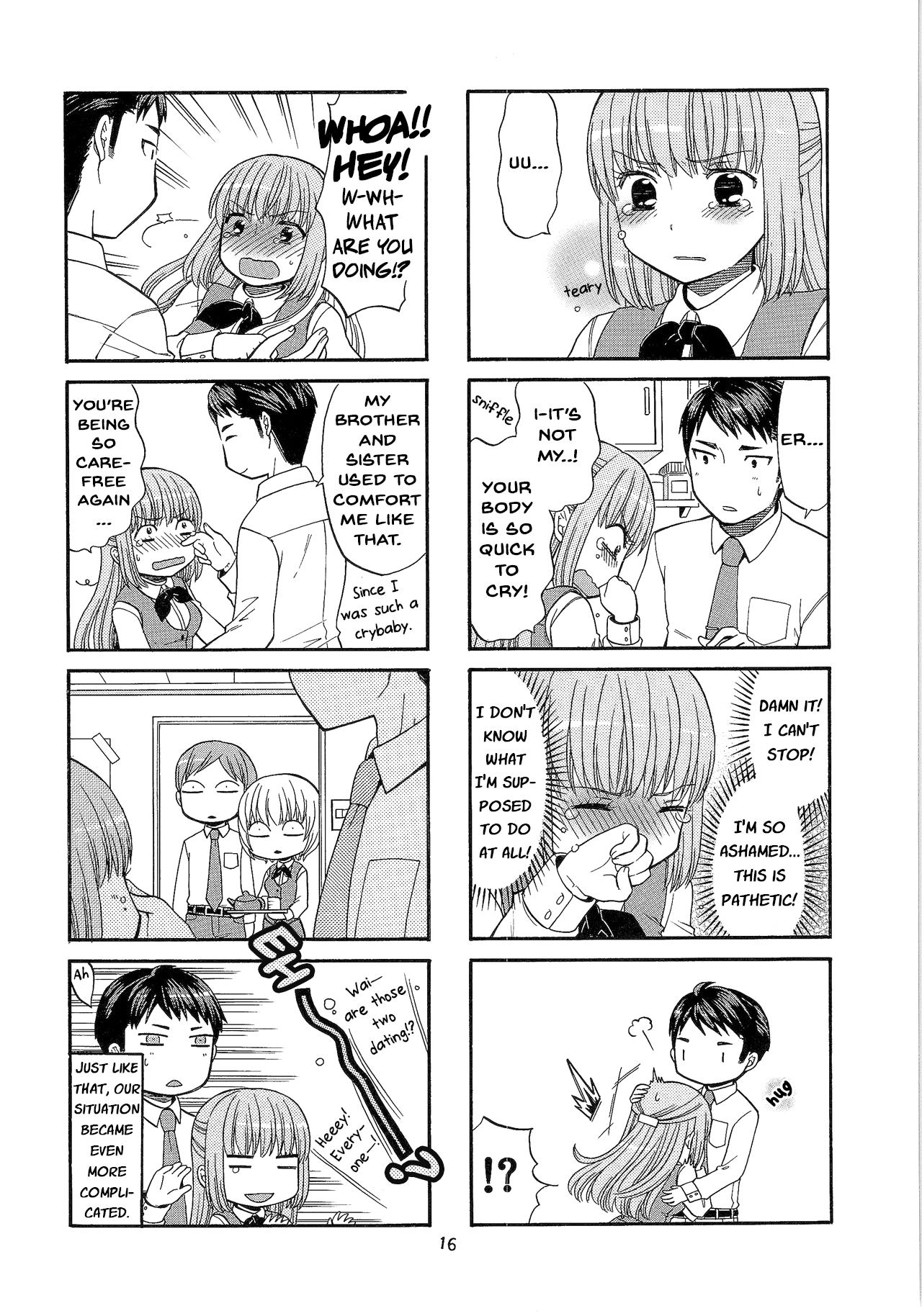 Kusakabe-Kun Another Chapter 2 #6